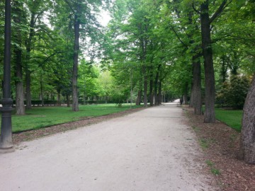 Parque El Retiro