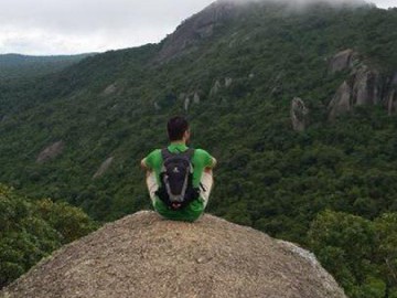 Travessia São Francisco Xavier (SP) x Monte Verde (MG)