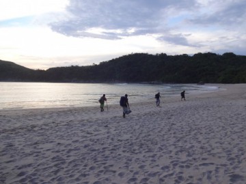 Travessia Ponta da Joatinga, Saco Mamanguá e Saco Bravo