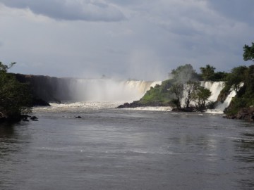 Macapá, Laranjal do Jari e Rio Amazonas (Amapá)