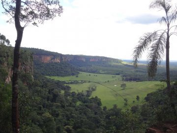 Chapada Guarani (Analândia - SP)
