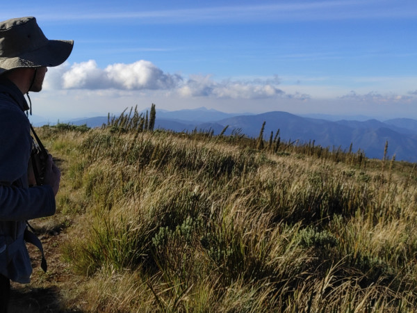 Travessia Rancho Caído - Pq. Nac. Itatiaia - RJ