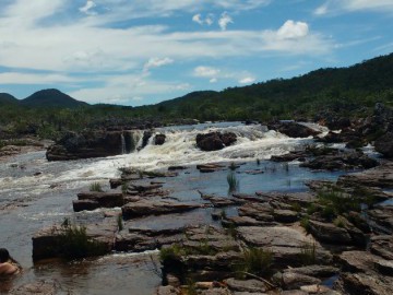Chapada dos Veadeiros, Vila de São Jorge