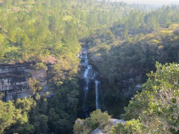 Cânion Pirituba - Itapeva/SP