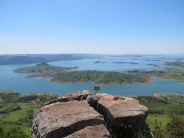 Morro do Gavião - Ribeirão Claro/PR