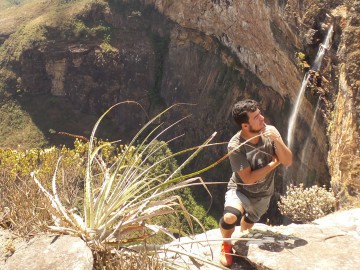 Lapinha Tabuleiro, a Travessia mais bonita do Brasil