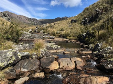 Cachoeira Airuoca - Parque Nacional Itatiaia