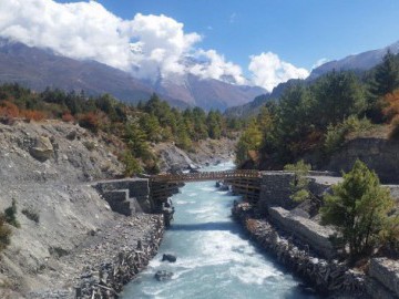 Annapurna Circuit - Nepal