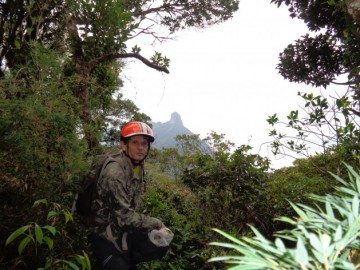 Pico Boa Vista: Em Busca da Montanha Esquecida