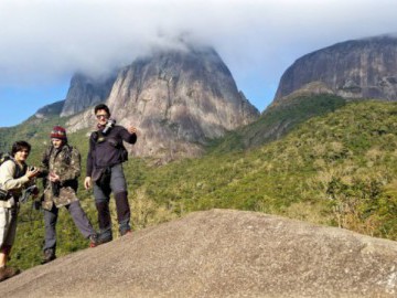 Travessia Vale dos Deuses X Vale dos Frades
