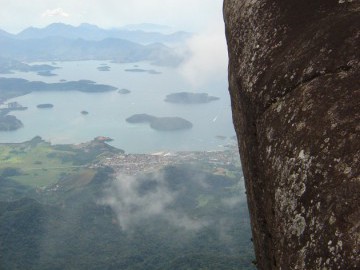 Travessia Pedra do Frade - Bananal x Mambucaba