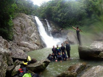 Travessia Expedicionária: Vale do Cipó Guaçu