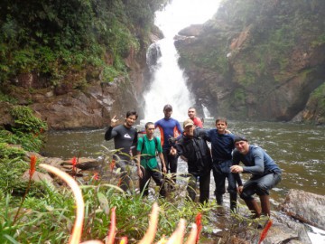 Travessia Expedicionária: Vale do Cubatão de Cima