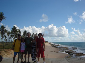 Travessia Costa dos Coqueiros: De Salvador a Mangue Seco - BA