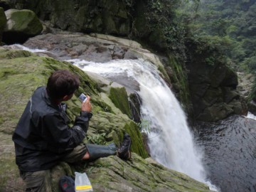 Travessia VALE DA MORTE X FUNICULAR: Serra do Mar - SP