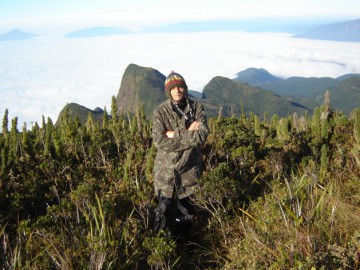 Travessia Serra do Ibitiraquiri - PR