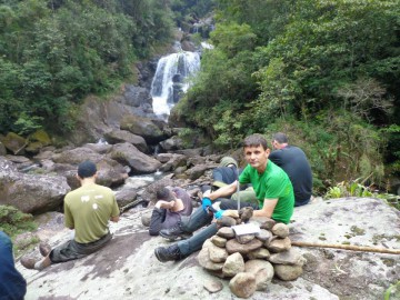 Travessia Expedicionária: Vale da Preguiça