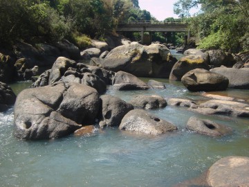 Rivertrekking Jaguarí: Travessia Morungaba x Pedreira