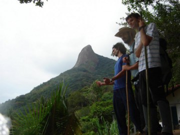 Volta ao Saco do Mamanguá e Travessia da Ponta da Joatinga