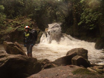 Expedição Nascentes do Itariru - SP