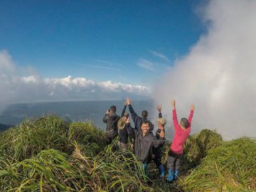 Conquista Inédita  do Pico Motchaka: MORRO DAS TRÊS PONTAS
