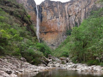Travessia: TABULEIRO x LAPINHA - Via Pico do Breu
