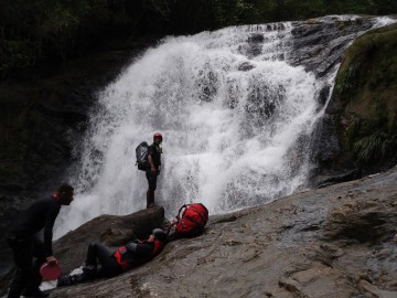 EXPEDIÇÃO VALE DO BRACINHO: A joia da SERRA DO MAR PAULISTA