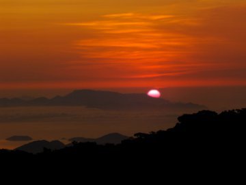 TRAVESSIA ALTO GRANDE X ESPELHO - Cume da Serra do Mar - SP