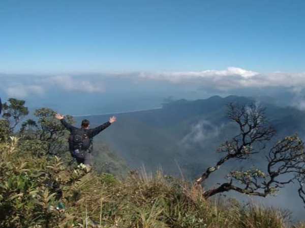 Travessia CUSCUZEIRO X FORQUILHA: Ubatuba - SP