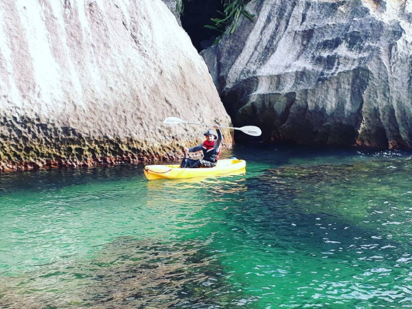 ILHA MONTÃO DE TRIGO: Remar até Morrer