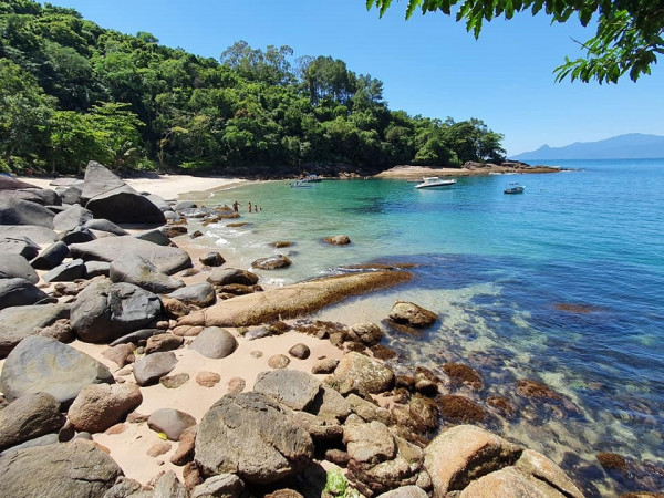 TRAVESSIA SACO DAS BANANAS 360: Ubatuba - SP
