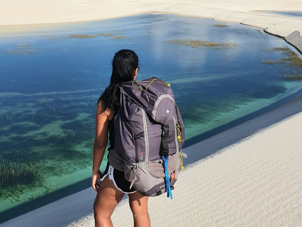 TRAVESSIA GRANDES LENÇÓIS MARANHENSES.