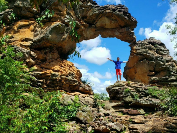 SETE CIDADES - Piauí