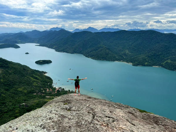 PÃO DE AÇUCAR DO MAMANGUÁ.