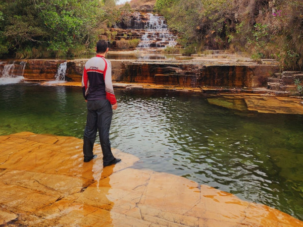 TRAVESSIA PAREDÃO: Guapé X Itaci .