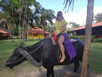 Ilha de Marajó - Pará - Brasil