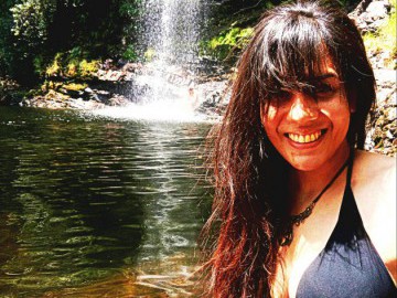 Cachoeira Serra Morena- Parque Nacional Serra do Cipó