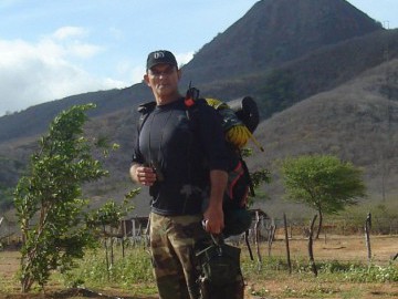 Aventura no Pico do Cabugi