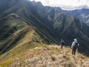 Travessia da Serra Fina