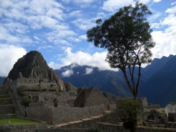 Machu Picchu