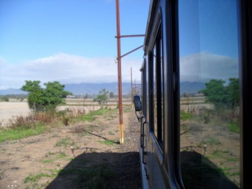 Trem Pindamonhangaba x Campos do Jordão