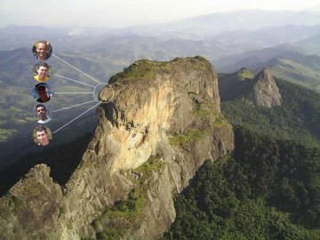 Pedra do Baú
