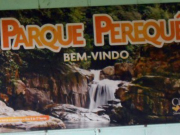 Cachoeira do Perequê