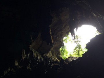 PETAR e Ribeirão Grande