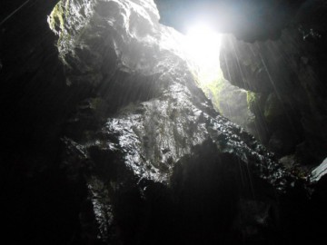 Parque Intervales e Cachoeira Rio das Conchas