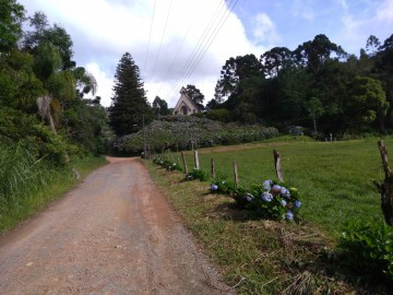 Hiking - Estrada Rio do Júlio