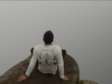 Cachoeira da Fumaça por Baixo Via Serra dos Macacos