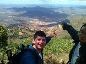 Mapeamento de Novas Trilhas em Aratuba - CE