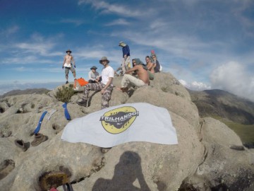 Pico das Agulhas Negras - 2015