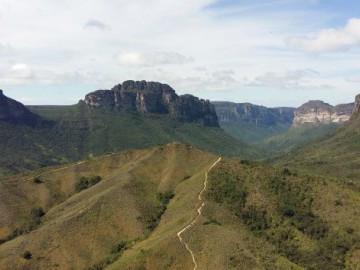 Chapada Diamantina, Abril e Maio de 2016
